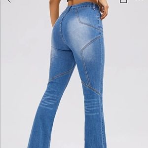 Flare jeans